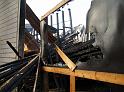 Grossbrand Holzlager Siegburg Industriestr P139